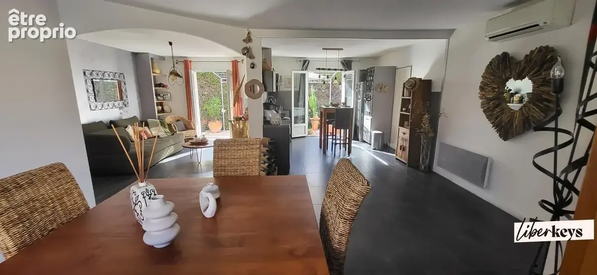 Maison plein pied T4 / T5 - Lunel nord - photo 4