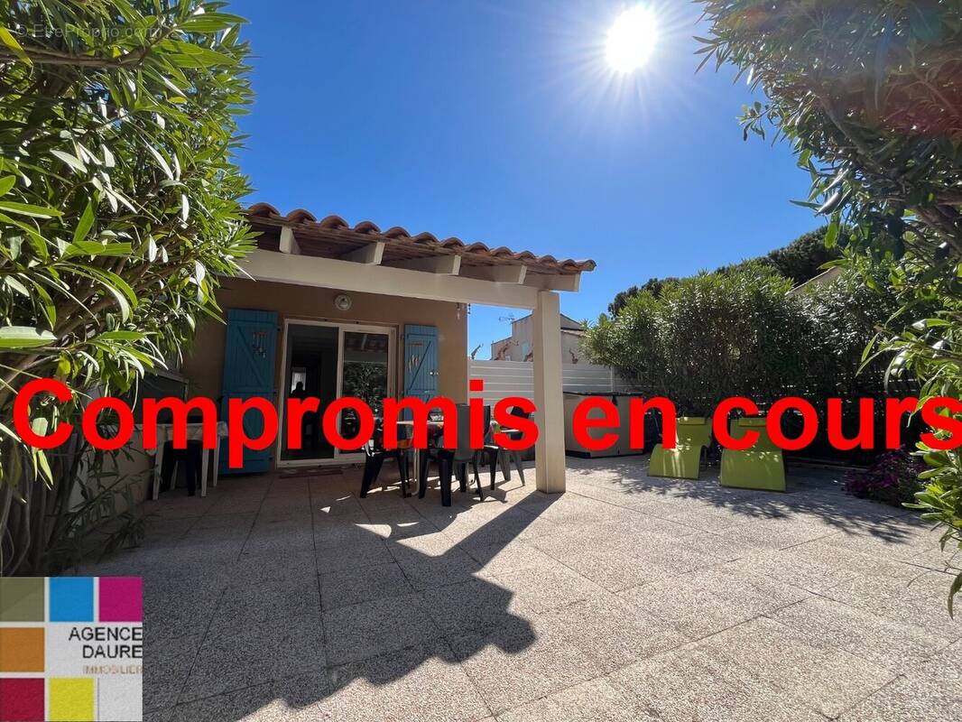 Maison à PORTIRAGNES