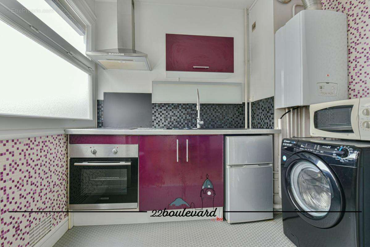 Appartement - photo 6