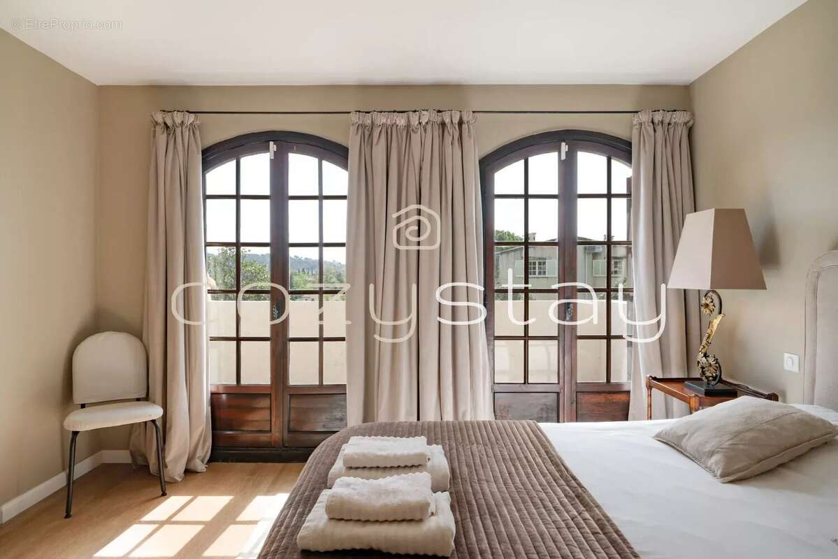 Elégante villa provençale avec piscine, La Colle-sur-Loup - photo 26