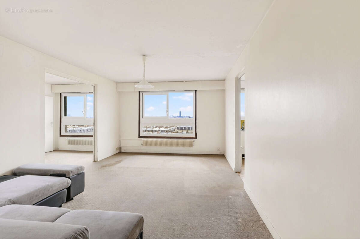 Appartement à PARIS-11E