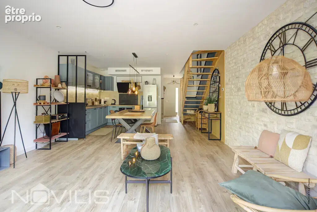 Exclu : Saint-Jean Villa T4 de 2020 – 95 m² au calme absolu! - photo 4