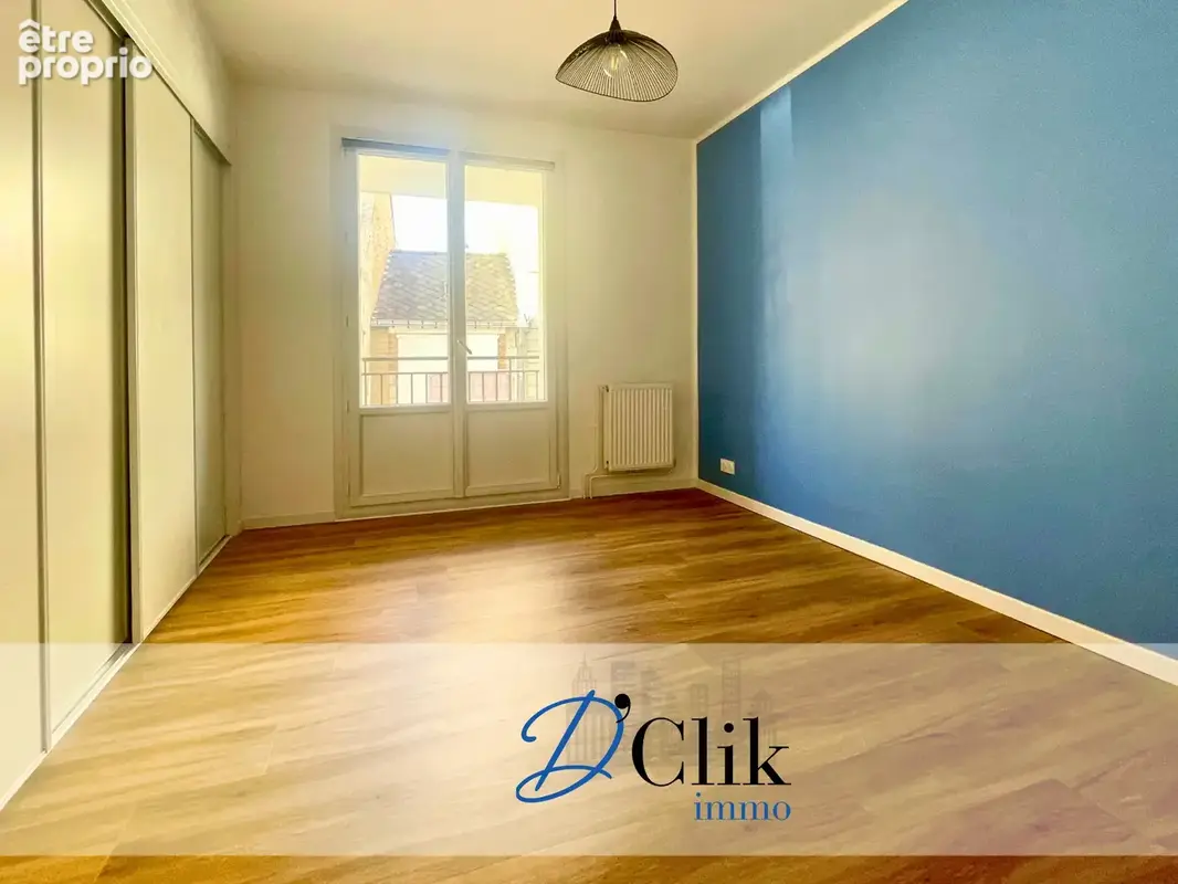 À vendre   appartement t3 rénové   laval centre-ville (rive gauche) - photo 6