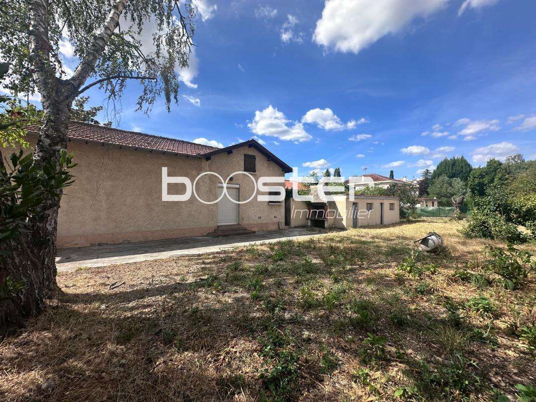 Toulouse 31500 – Maison 3 pièces de 81 m² avec jardin arboré, quartier de la Roseraie - photo 2