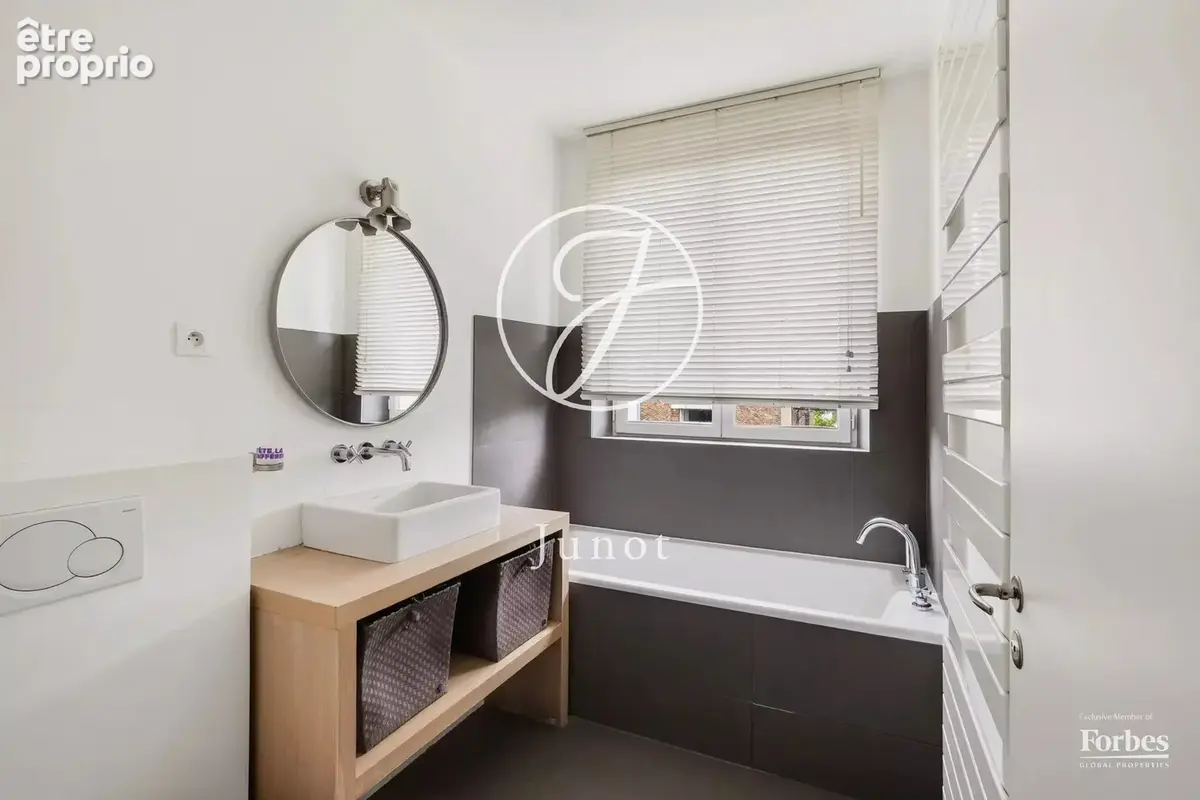 Meudon - CENTRE - Maison 250m² - Terrain 600m² - photo 14