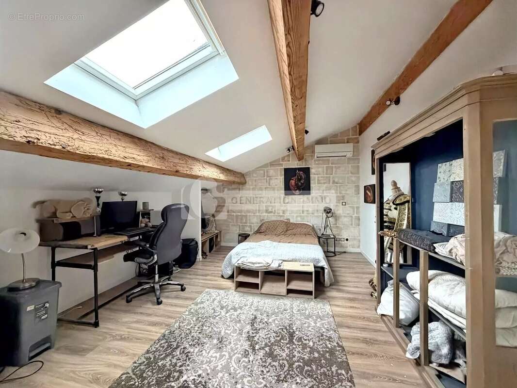 Appartement à AIGUES-MORTES