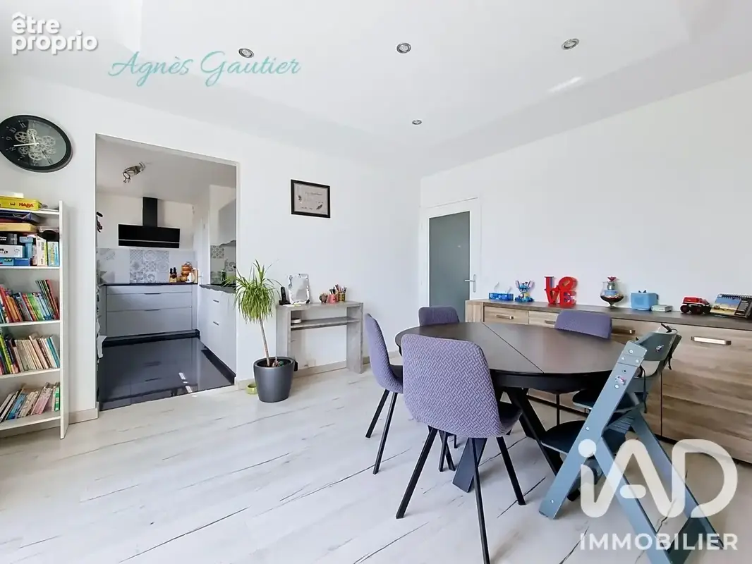 Photo 1 - Appartement à BOISSY-SAINT-LEGER
