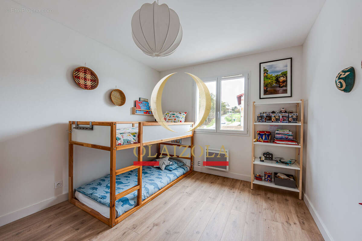 Maison à SAINT-PEE-SUR-NIVELLE