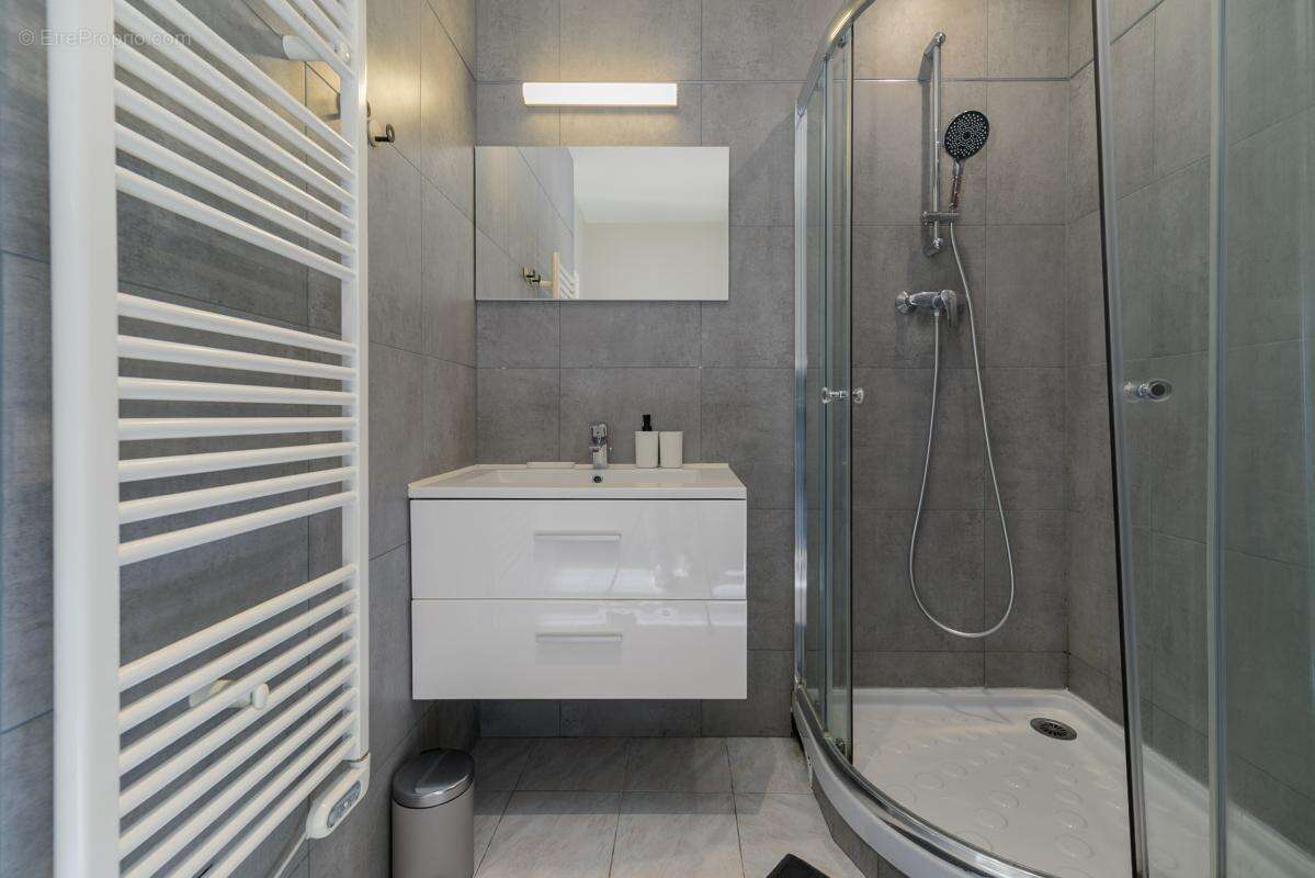 Appartement à VILLEJUIF