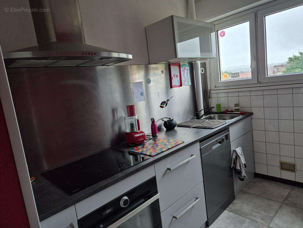 Appartement à VESOUL