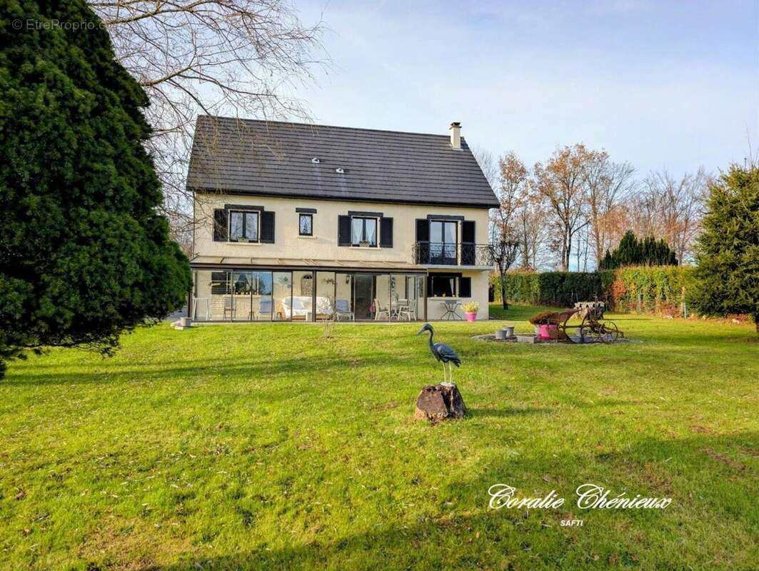 Photo 9 - Maison à BEAULIEU