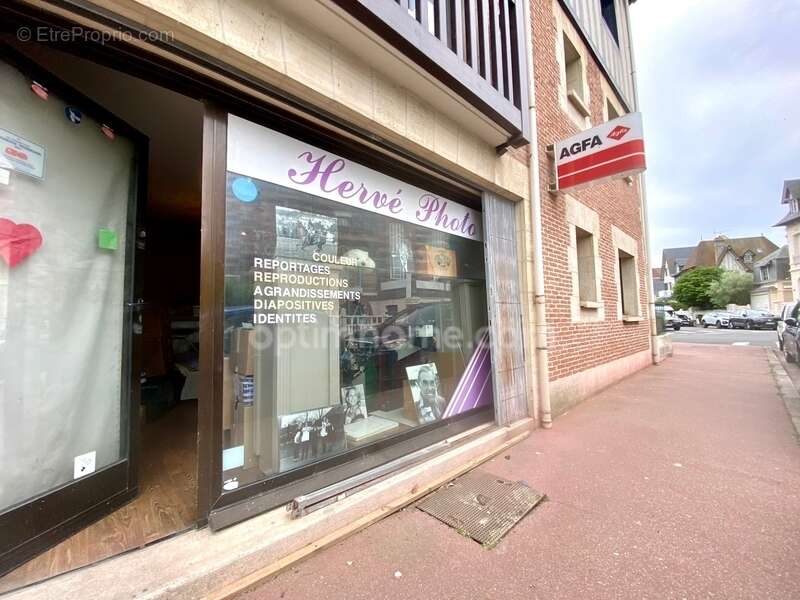 Appartement à DEAUVILLE