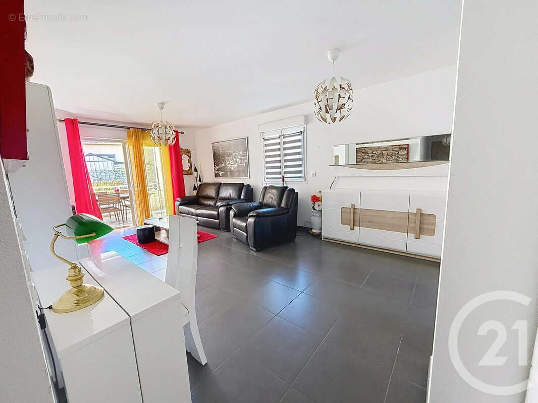Appartement à SAN-NICOLAO