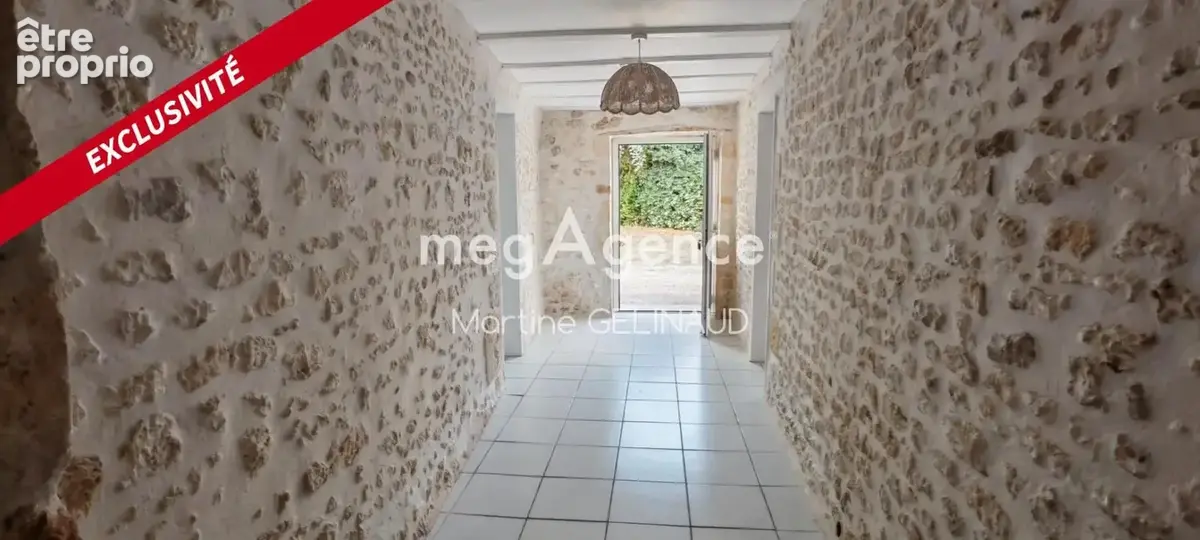 Maison 15 pièces 282 m² à vendre à Saint-Andre-De-Lidon (17260) - photo 14