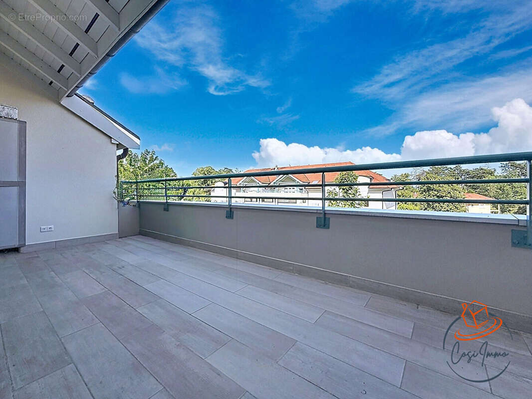 Appartement Gex 4 pièce(s) 84 m2 - photo 2