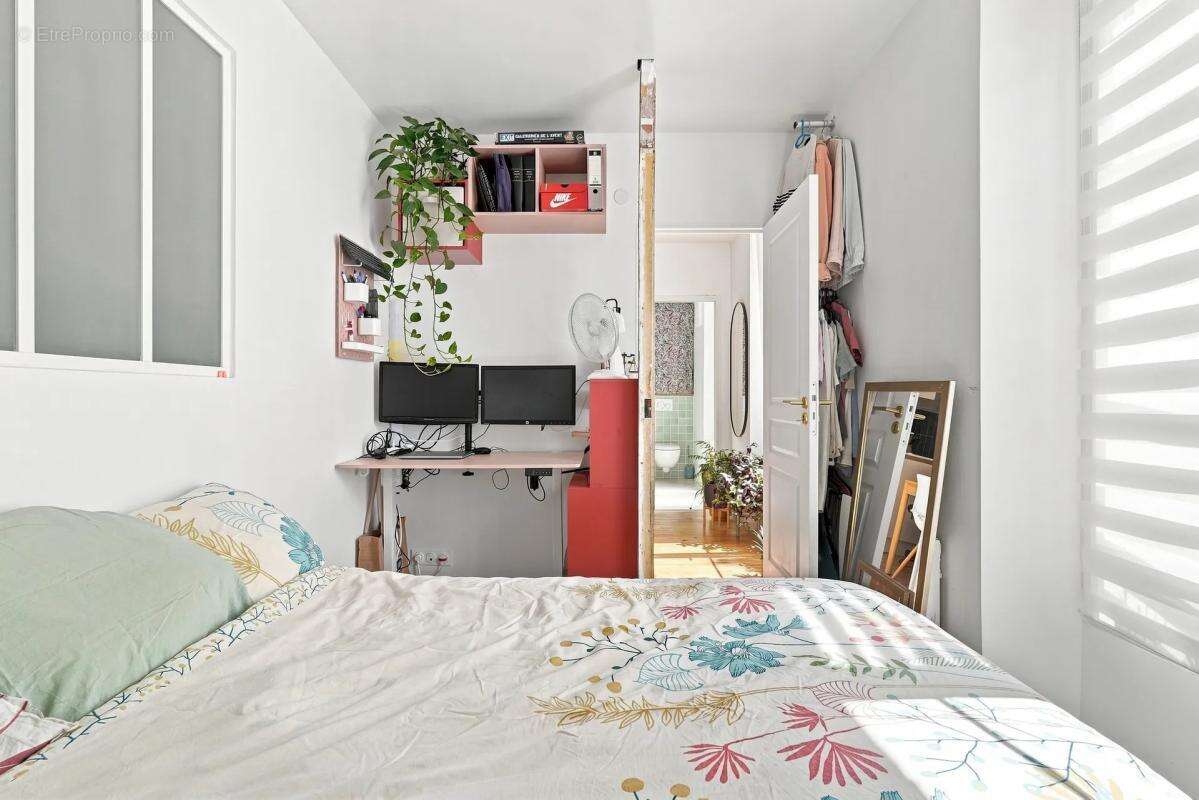 Appartement de 2 pièces de 35 m² à Paris - photo 7