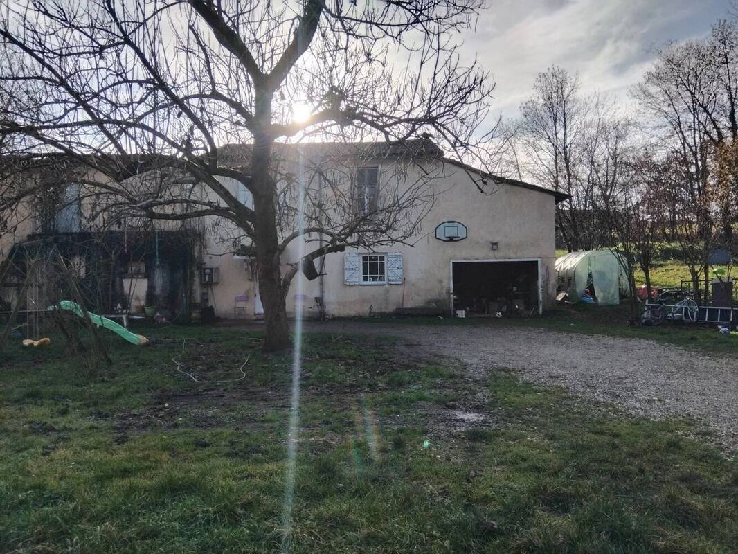Maison à NOAILLAC