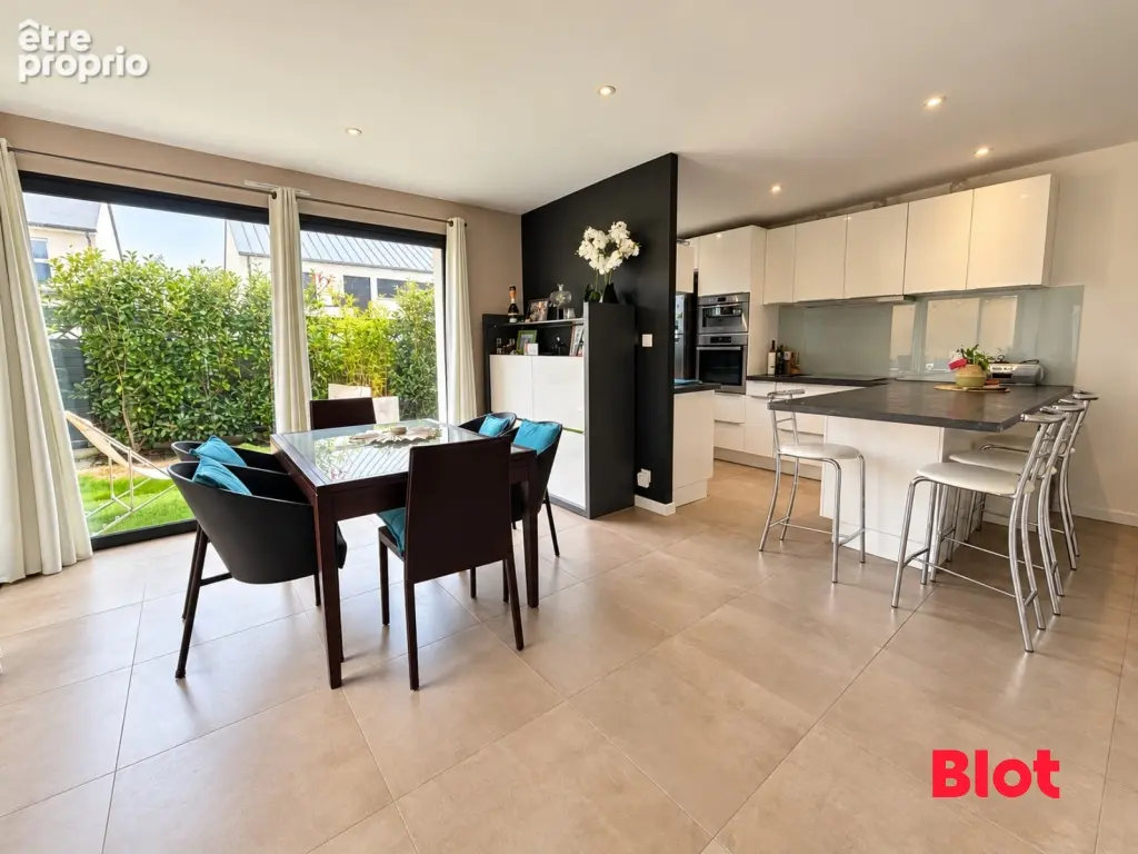 Maison 5 pièces 124 m² à vendre à Chantepie (35135) - photo 5