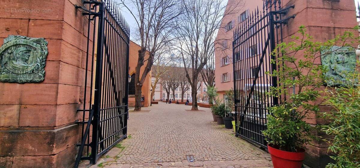 Appartement à COLMAR