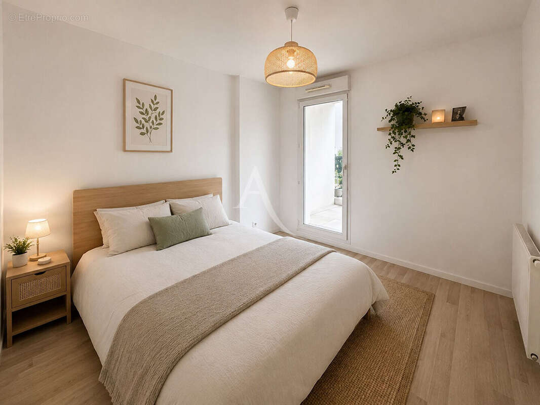 Appartement Cergy 2 pièces 39 m2 - photo 5