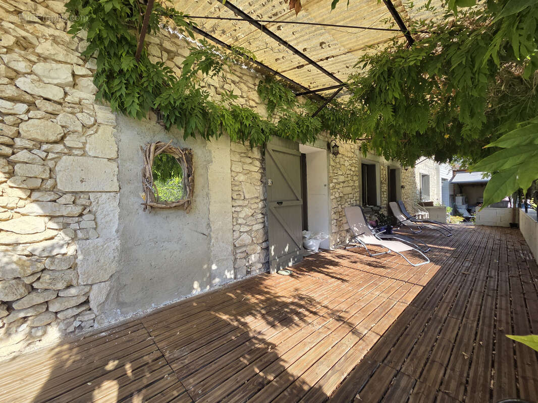 Maison à CASTILLONNES