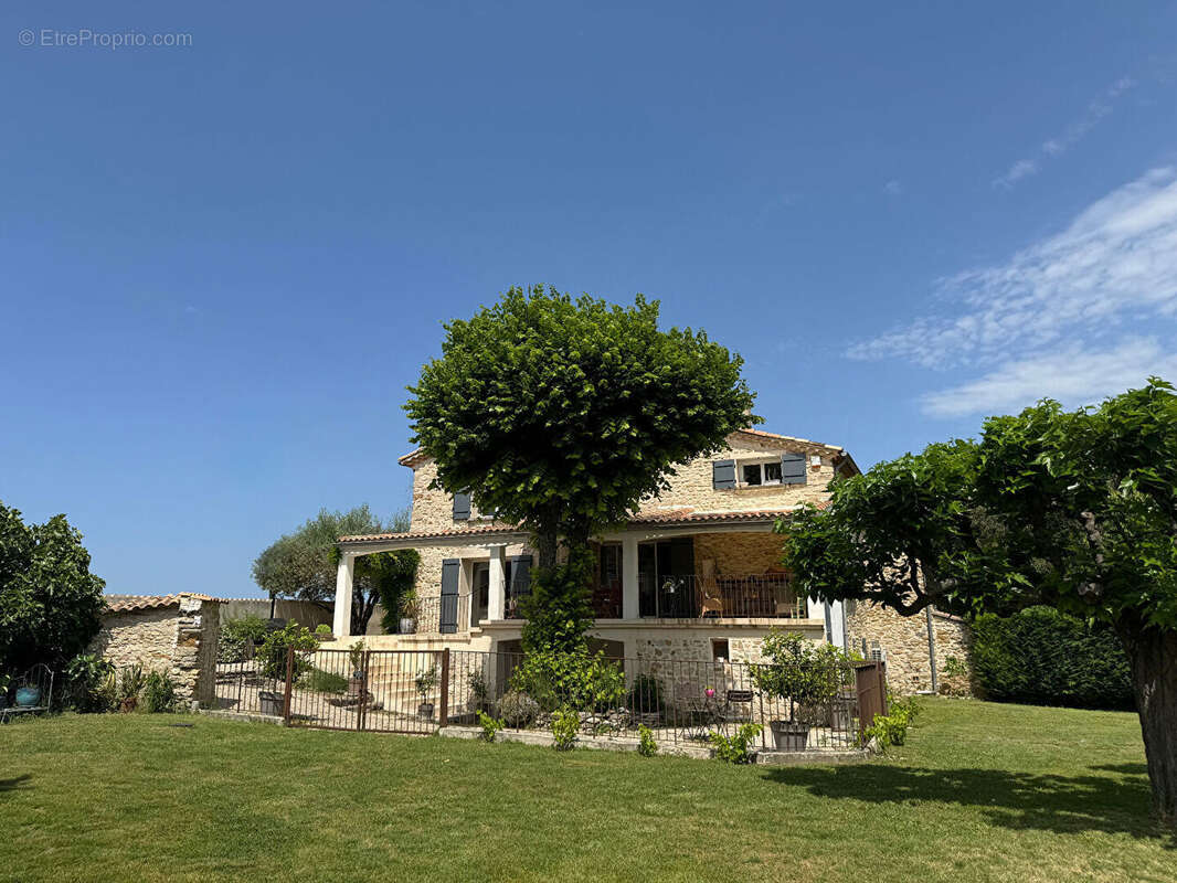 Maison à TAULIGNAN