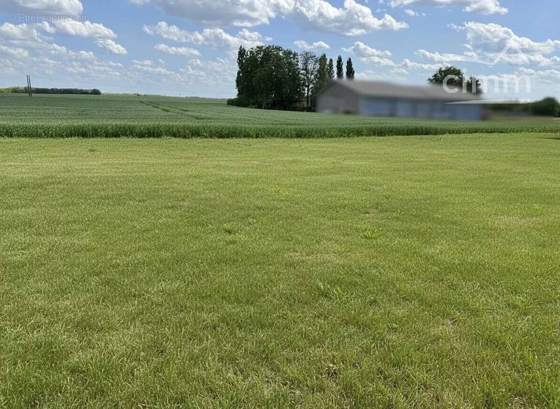 Terrain à AVERDON