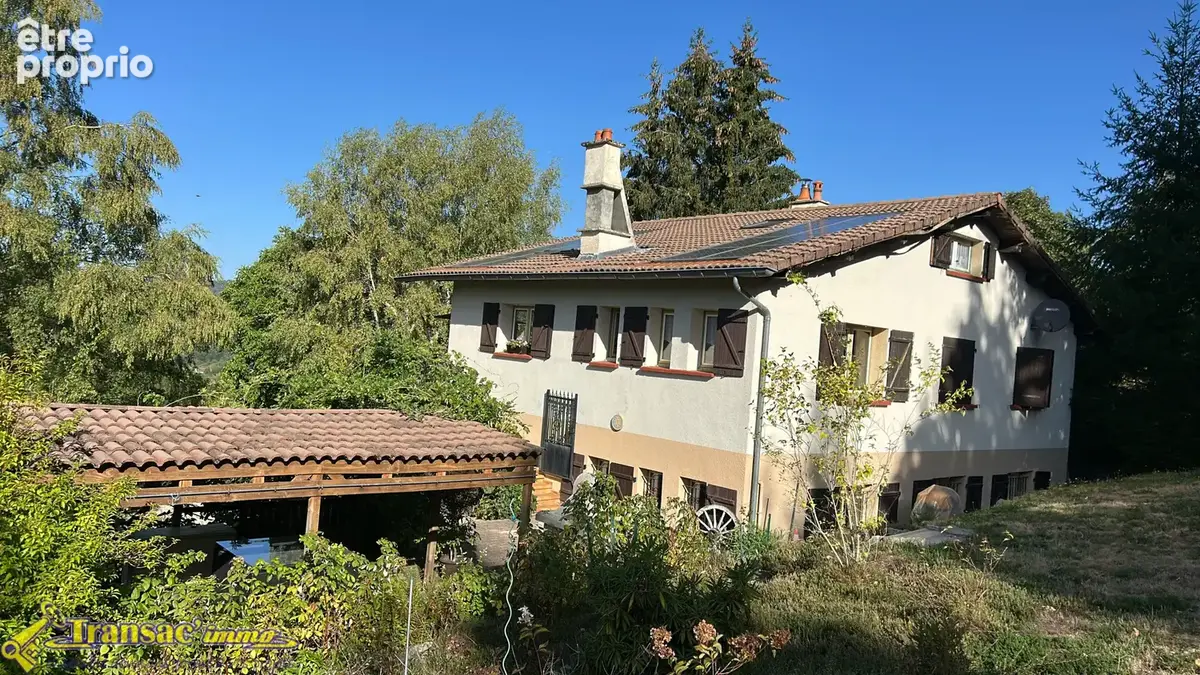 Maison 180 m2 Vollore-Montagne - photo 17