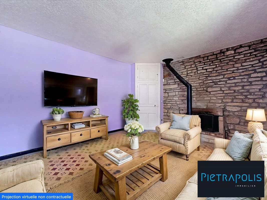 Appartement à BLAISY-BAS