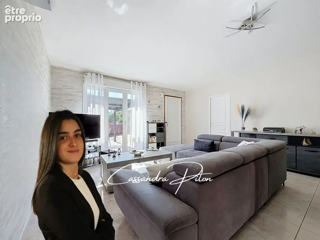 Maison 4 pièces 81 m² à vendre à Sainte-Marie (66470) - photo 1