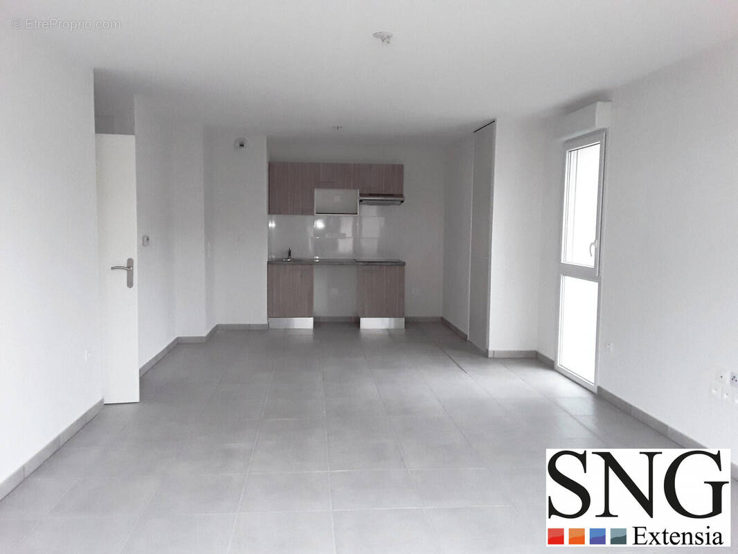 Appartement à TOULOUSE