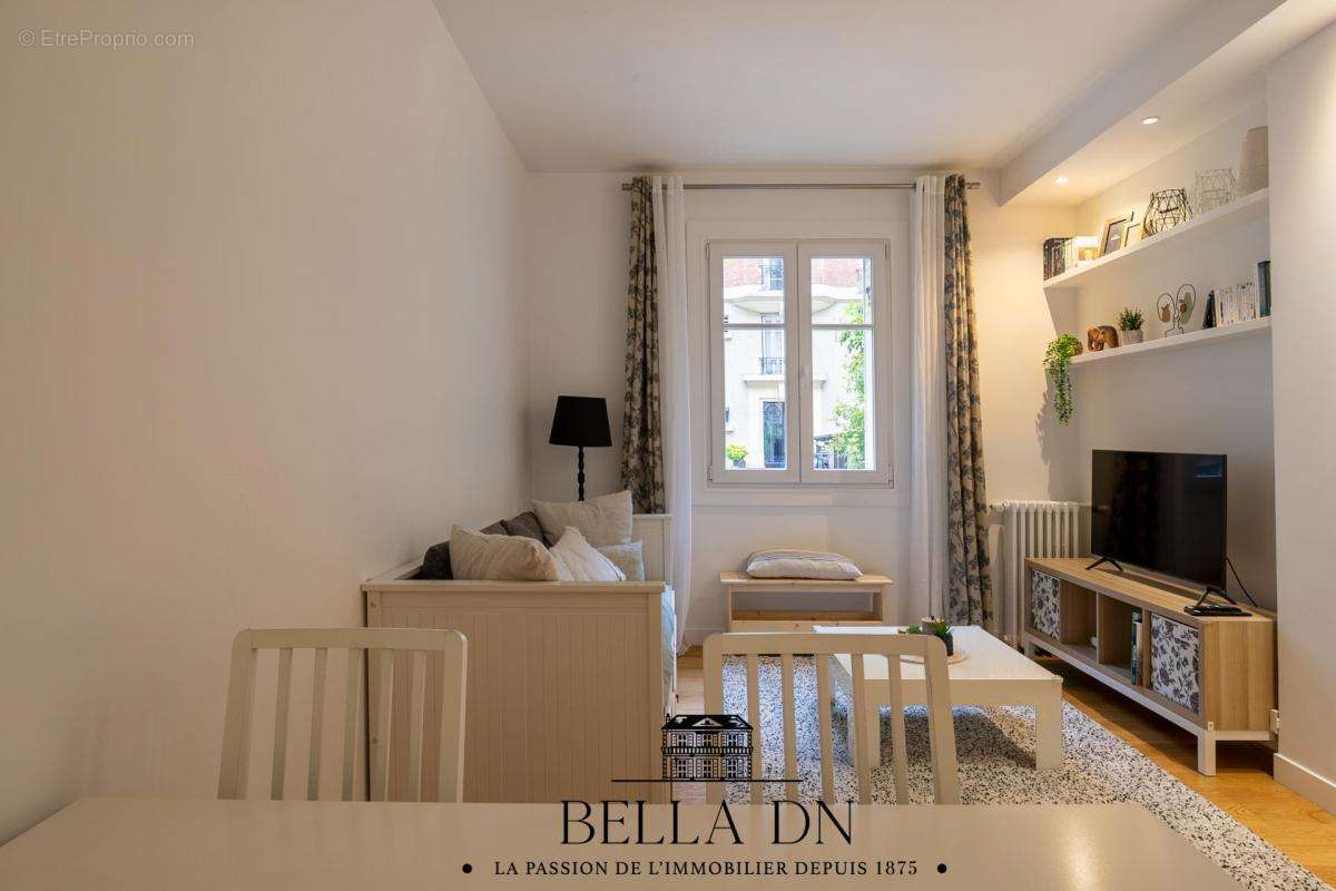 Appartement à ASNIERES-SUR-SEINE