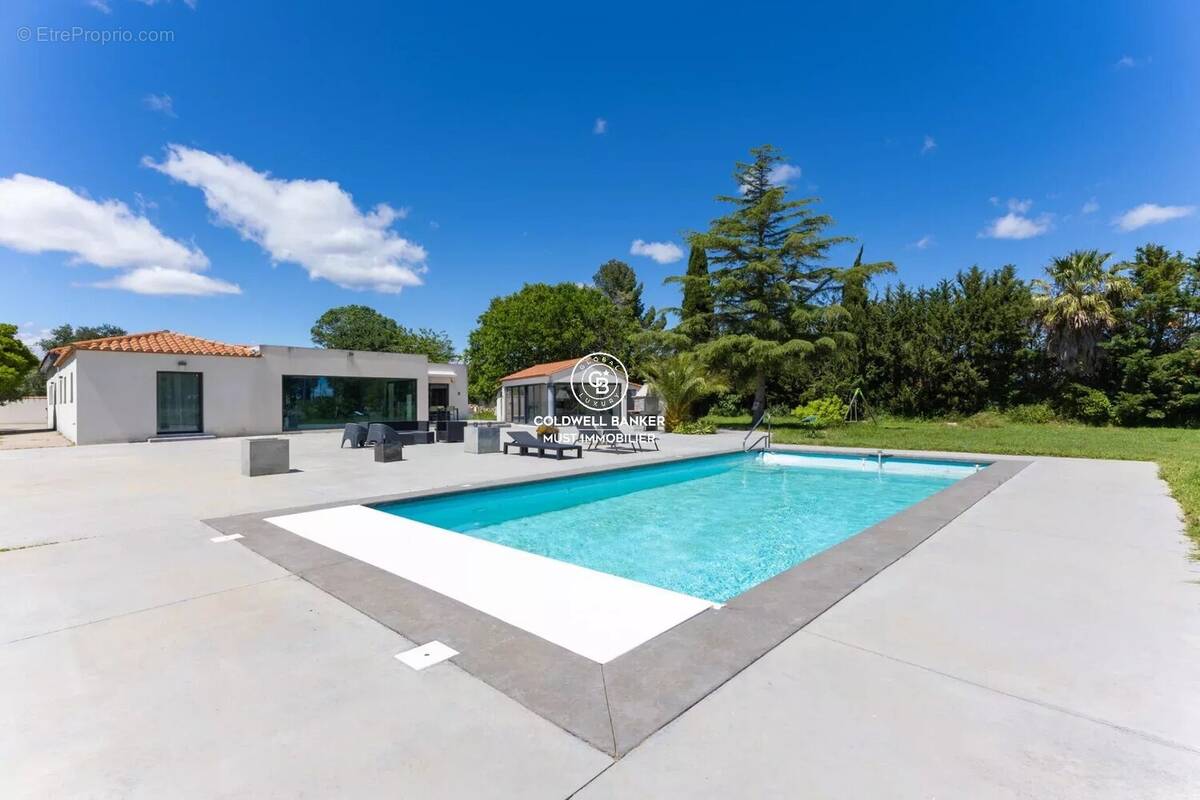 Maison à PERPIGNAN