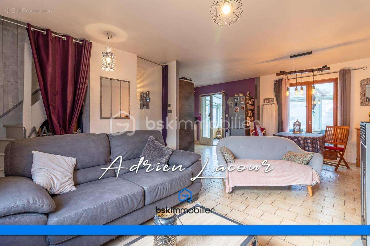 Jolie maison traditionnelle - familiale - photo 2