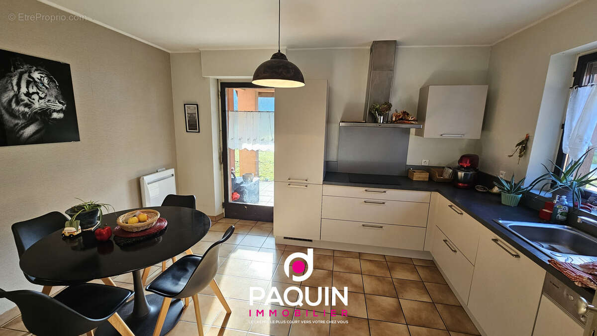 Maison à DANNEMARIE