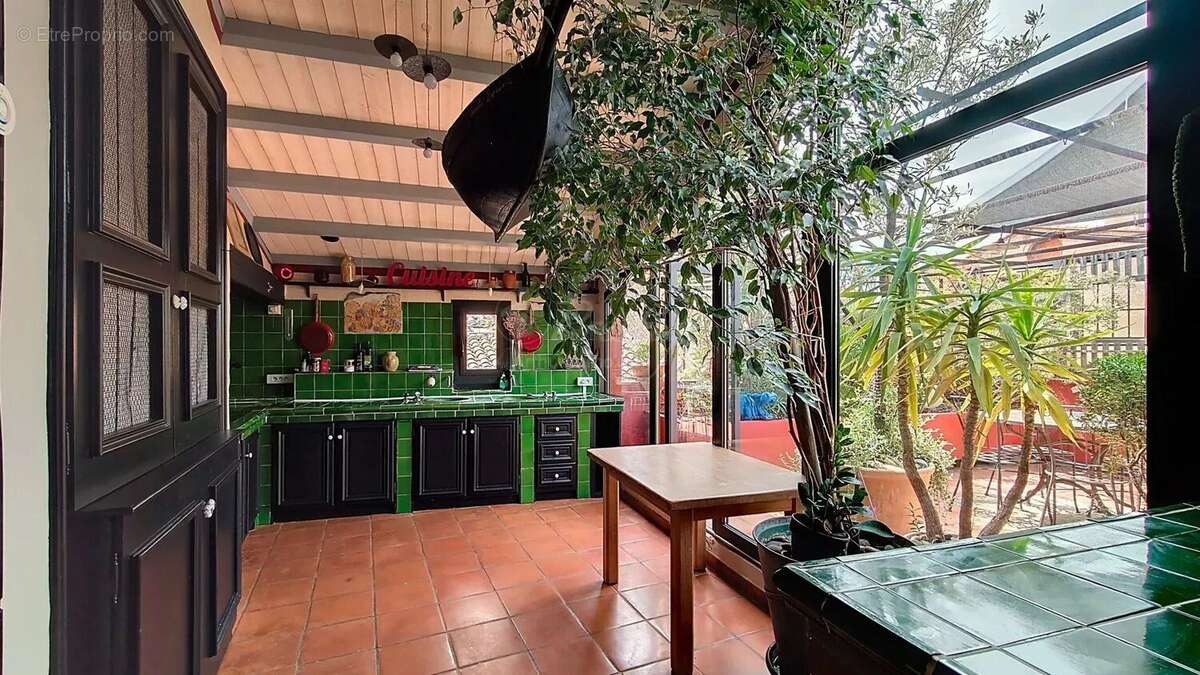 Appartement à THUIR