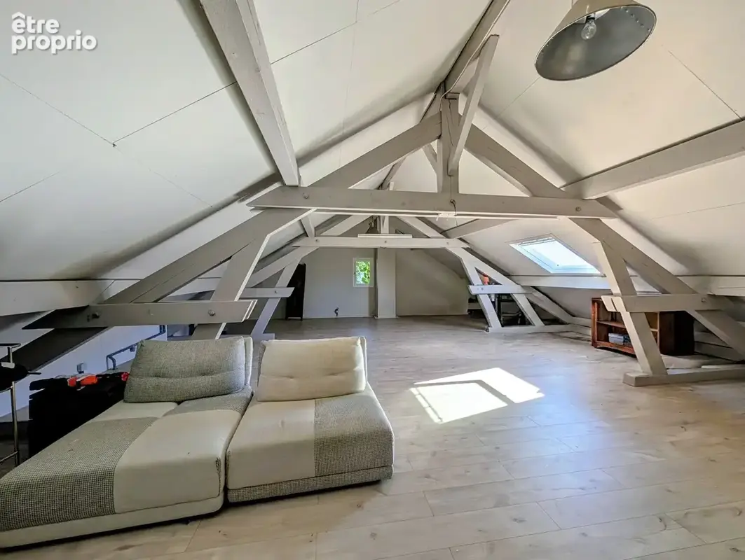 Maison avec vue lac - Tresserve - photo 13