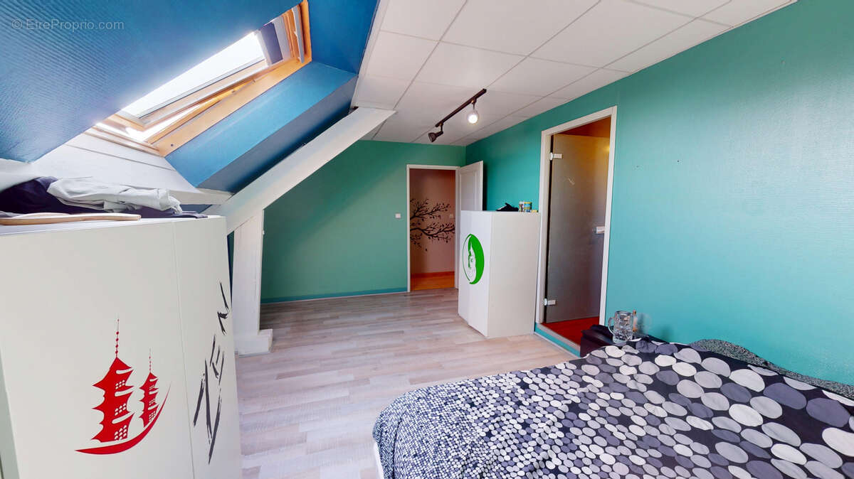 Appartement à LONGVIC