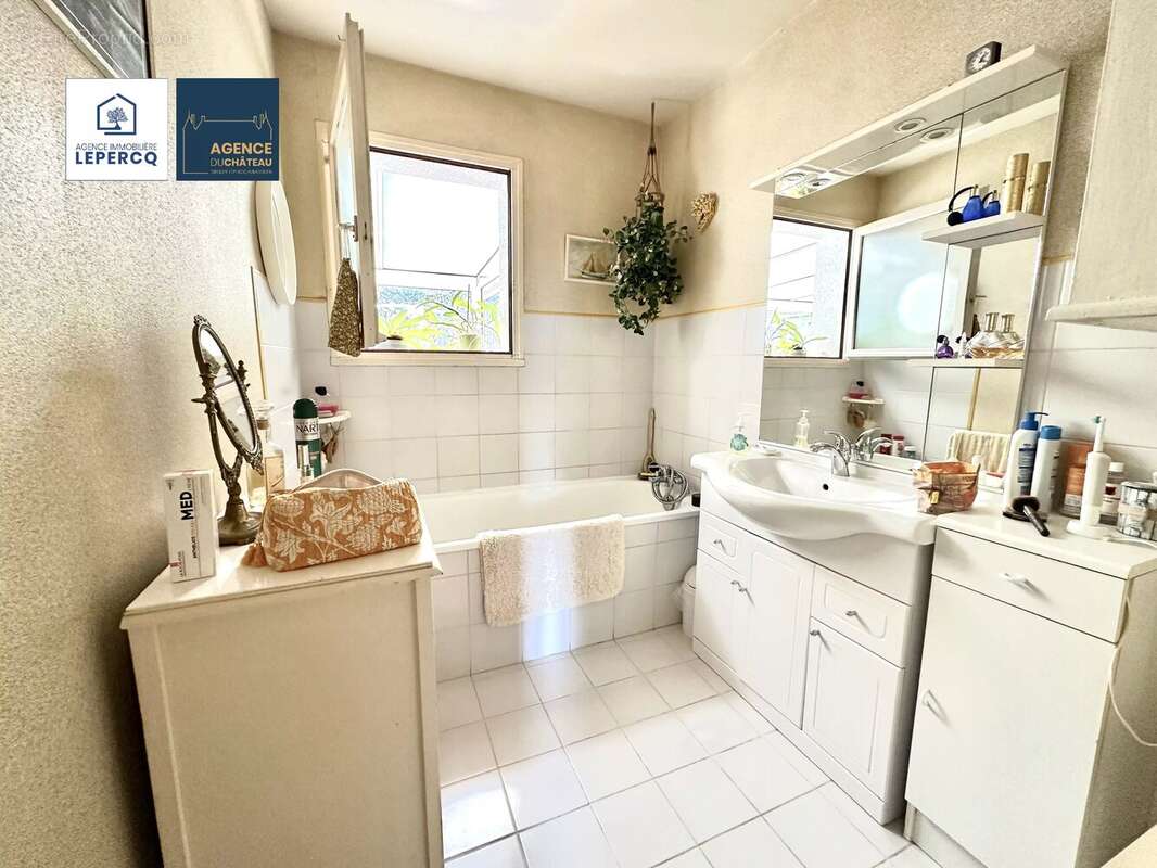 Maison à VILLERS-COTTERETS