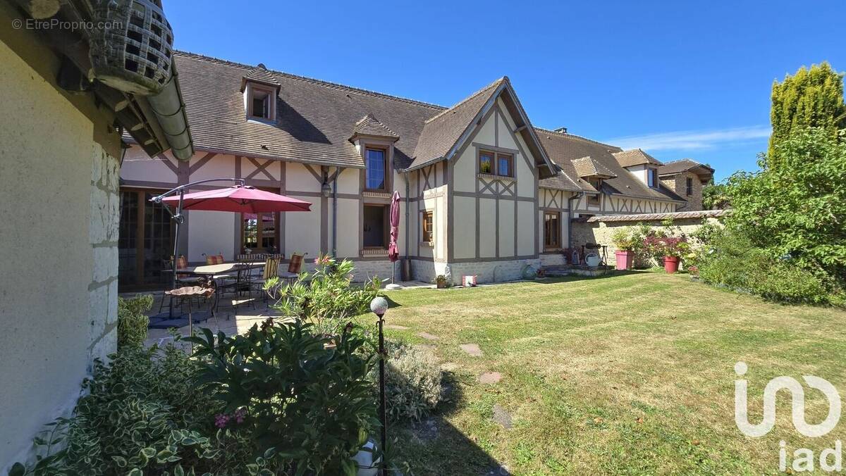 Photo 1 - Maison à CIVIERES