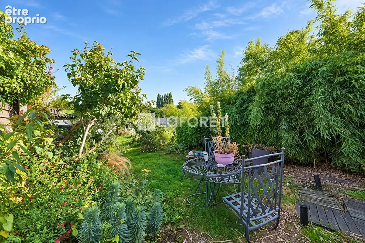 Maison Individuelle 3 chambres grand jardin - photo 9