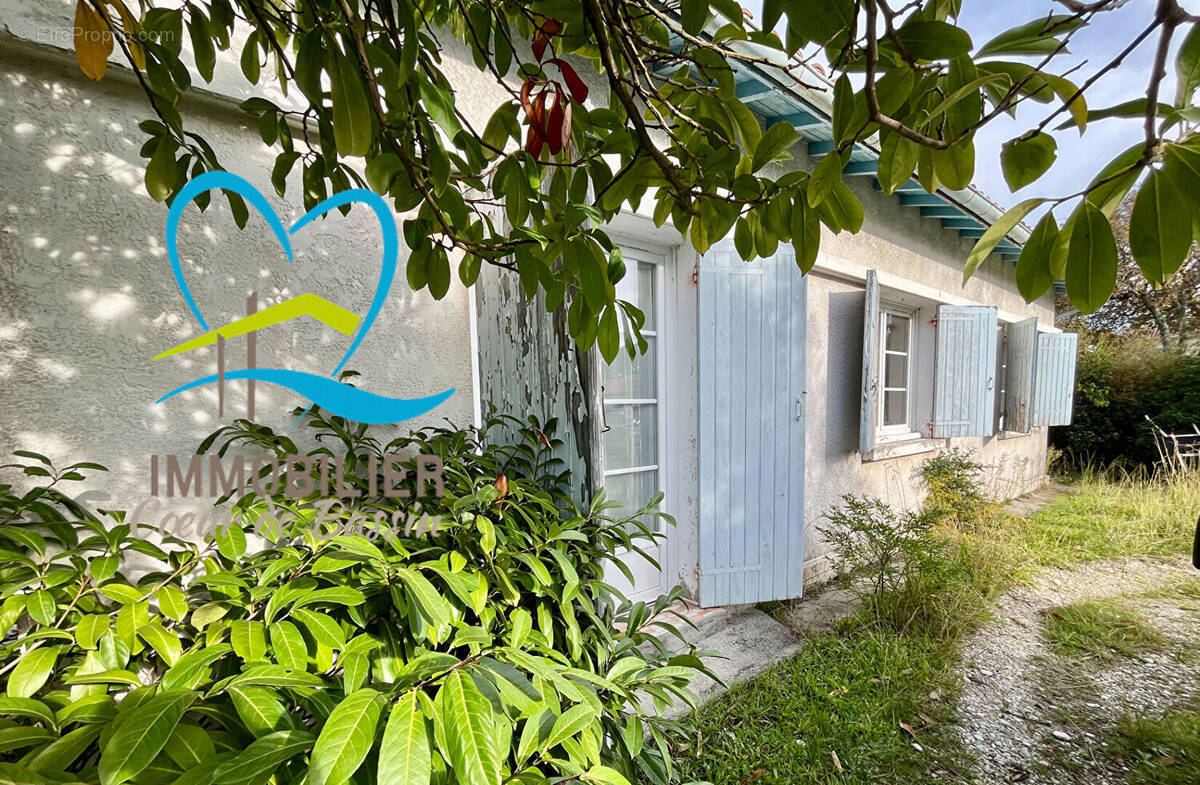 Maison à ANDERNOS-LES-BAINS