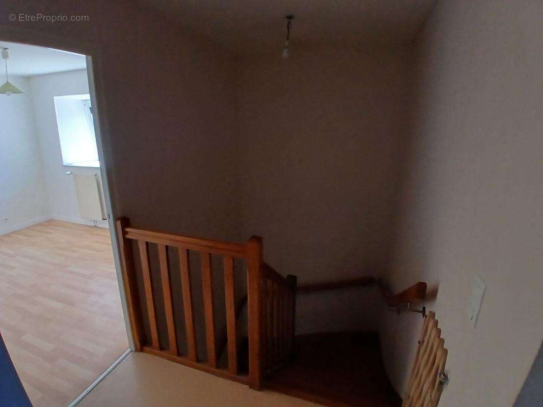 Duplex vue sur la Mayenne de 77.4 m2 - photo 11