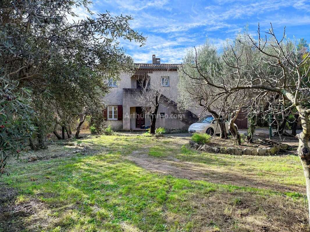 Maison à DRAGUIGNAN