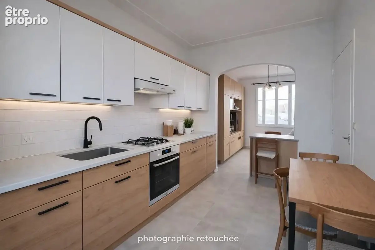 Maison Saint Sebastien Sur Loire 3 pièces 58 m2 - photo 5