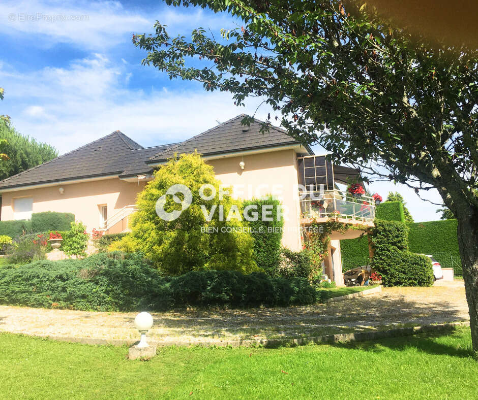 Maison à SEILHAC