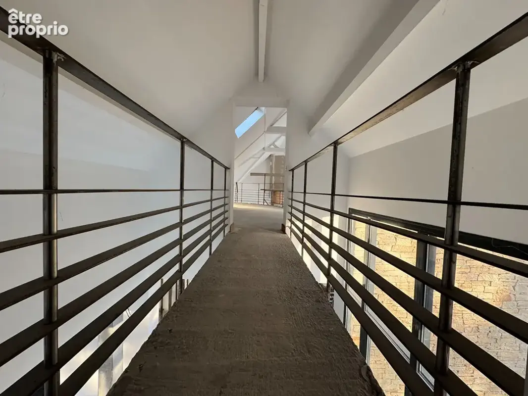 Très belle propriété  contemporaine avec environnement exceptionnel et piscine A réhabiliter Les Mesnuls 12 pièces  400 m2 - photo 6