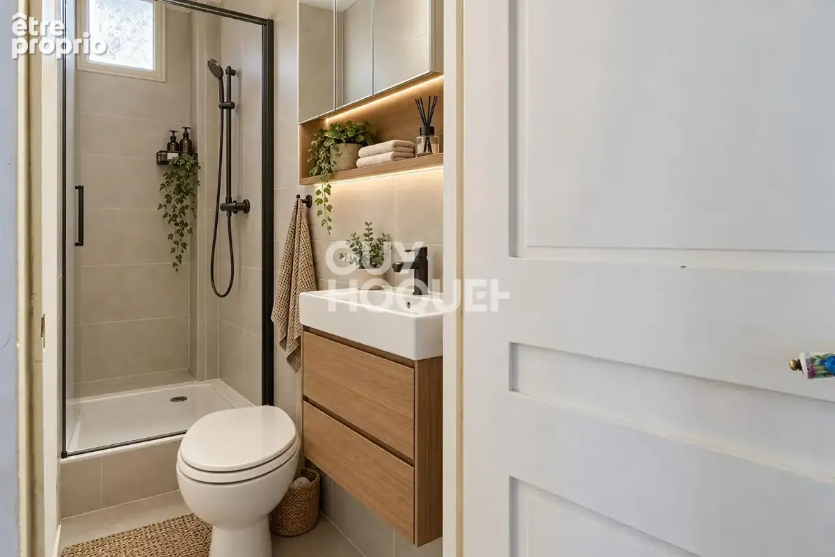 Bel  Appartement - 2P - 30 M² - photo 9