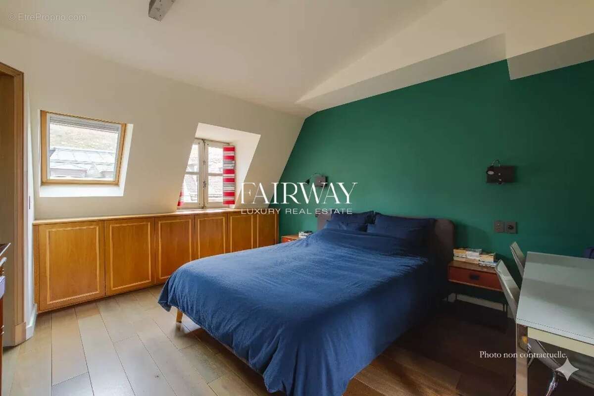 Appartement à PARIS-17E