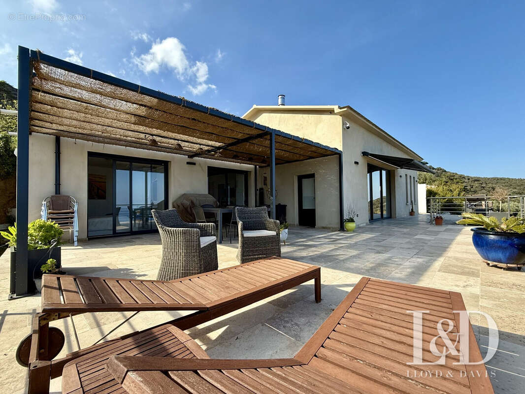 Maison à SAN-MARTINO-DI-LOTA